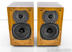 Quad 12L2 Bookshelf Speakers; Cherry Pair