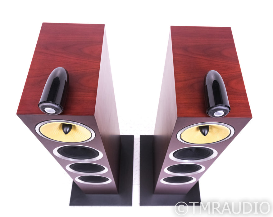 B&W CM10 S2 Floorstanding Speakers