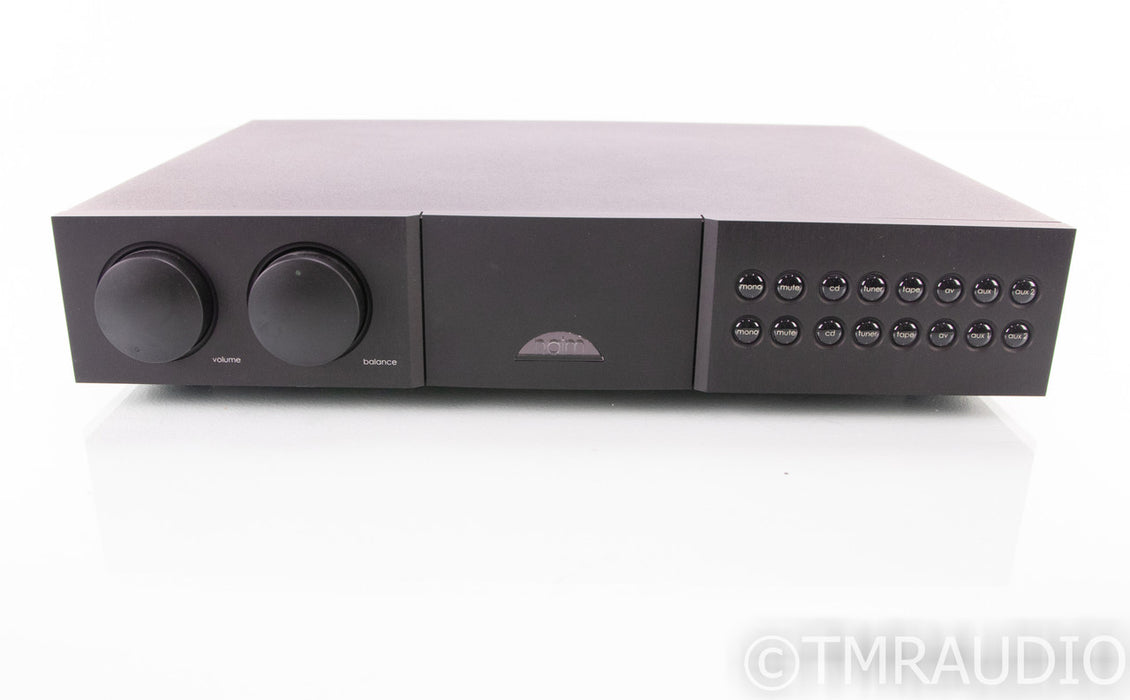 Naim NAC 282 Stereo Preamplifier w/ NAPSC; NAC282; Remote