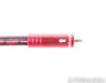 AudioQuest Coral RCA Cable; Single .5m Interconnect