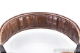 Grado RS2e Reference Series Open Back Headphones; Brown Leather (Missing Earpads)