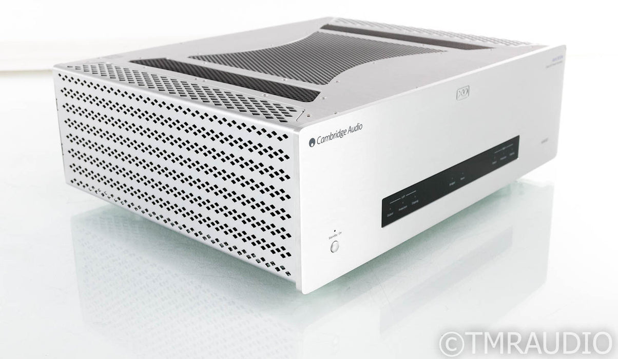 Cambridge Audio Azure 851W Stereo Power Amplifier; 851-W; Class XD