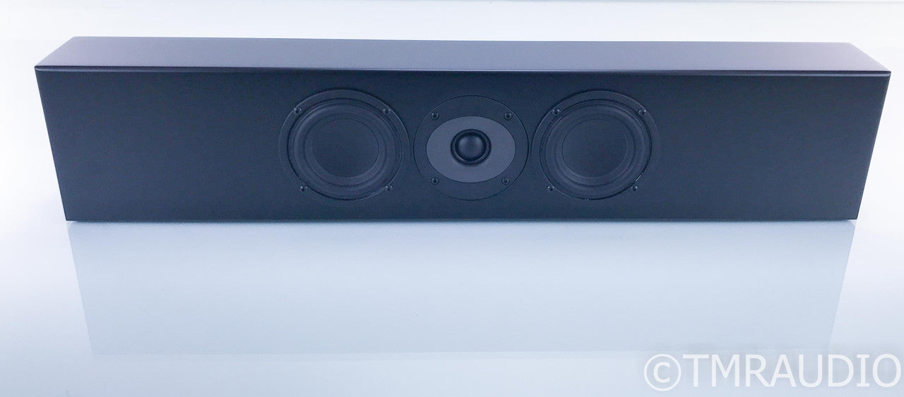 Totem Acoustics Tribe II Single On-Wall Speaker; Satin Black (3 available)