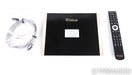 McIntosh MCT450 CD / SACD Transport; MCT-450; Remote