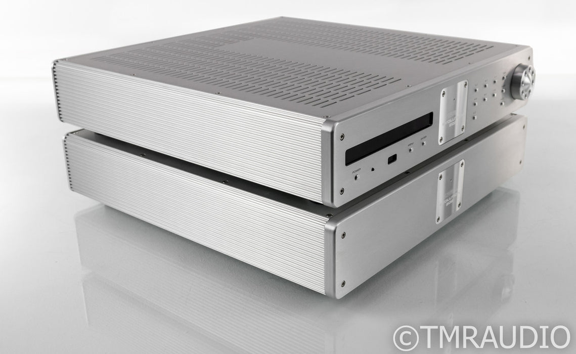 Krell Evolution 202 Stereo Preamplifier
