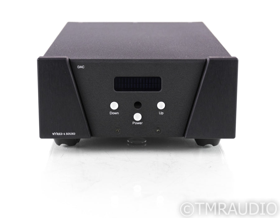 Wyred 4 Sound DAC-1 DAC; D/A Converter; DAC1