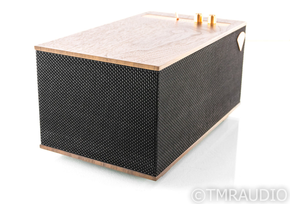 Klipsch Heritage The Three Wireless Bluetooth Speaker; MM Phono; Wi-Fi; Remote