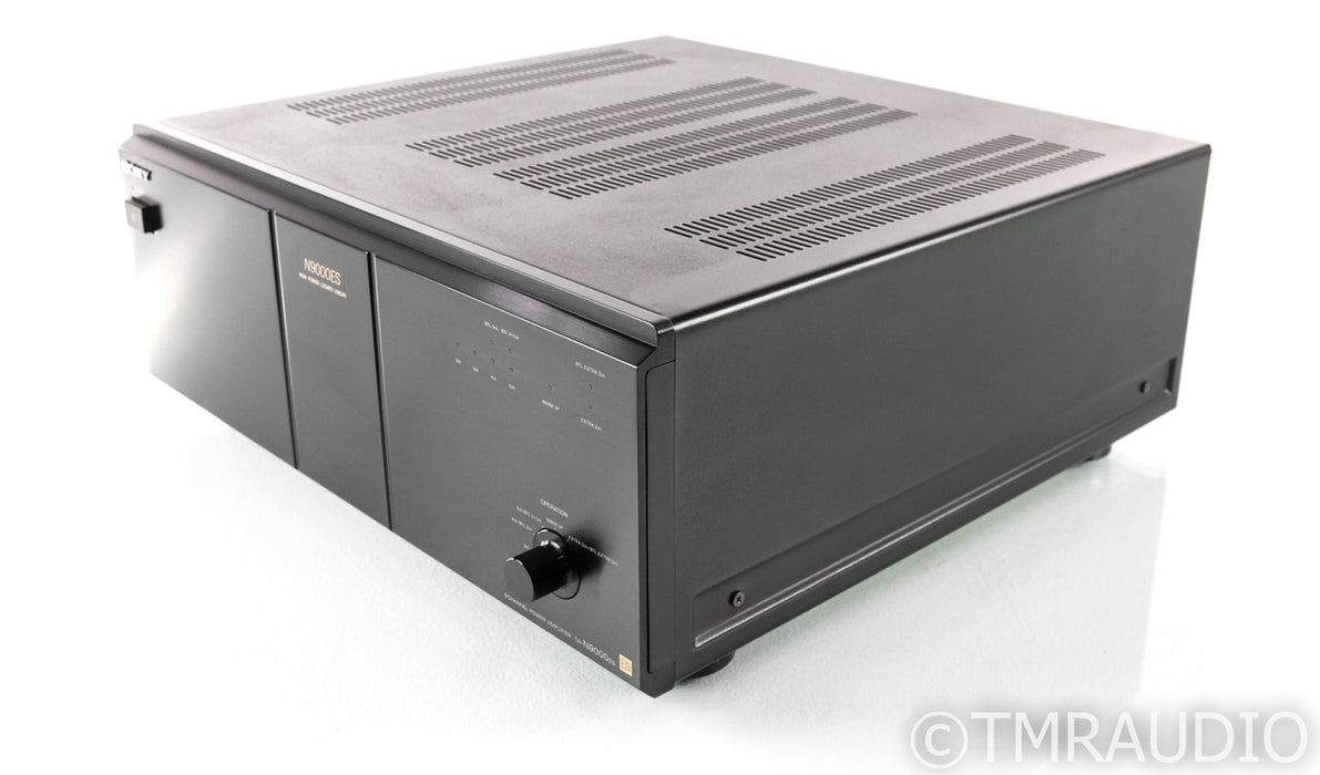 Sony TA-N9000ES 5 Channel Power Amplifier; TAN9000ES; AS-IS (Doesn't Power On)