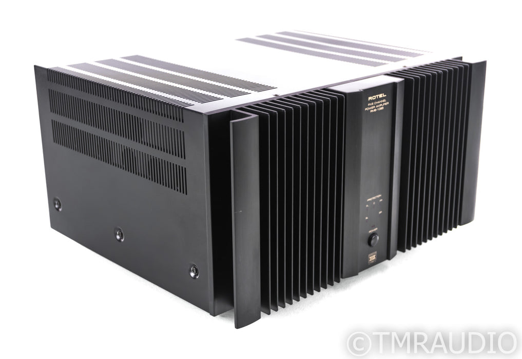 Rotel RMB-1095 5 Channel Power Amplifier; RMB1095