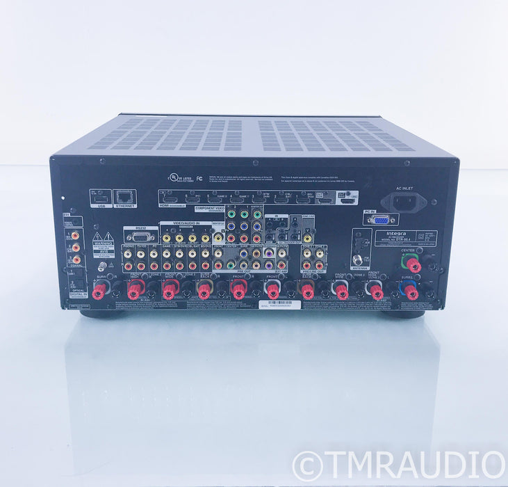 Integra DTR-50.4 7.2 Channel Home Theater Network Receiver