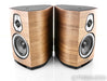Sonus Faber Sonetto II Bookshelf Speakers; Walnut Pair