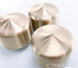 Mapleshade Micropoint Surefeet Brass Isolation Feet; Set of 3