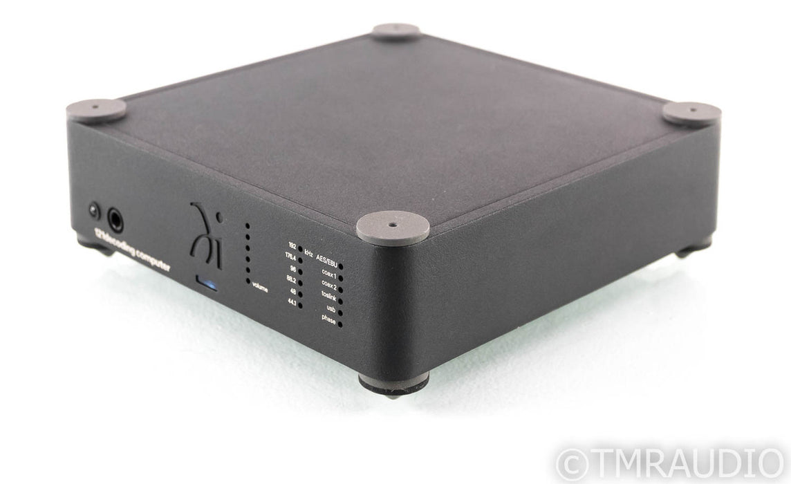 Wadia 121 Decoding Computer DAC; D/A Converter; Remote