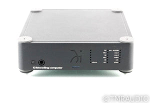 Wadia 121 Decoding Computer DAC; D/A Converter; Remote