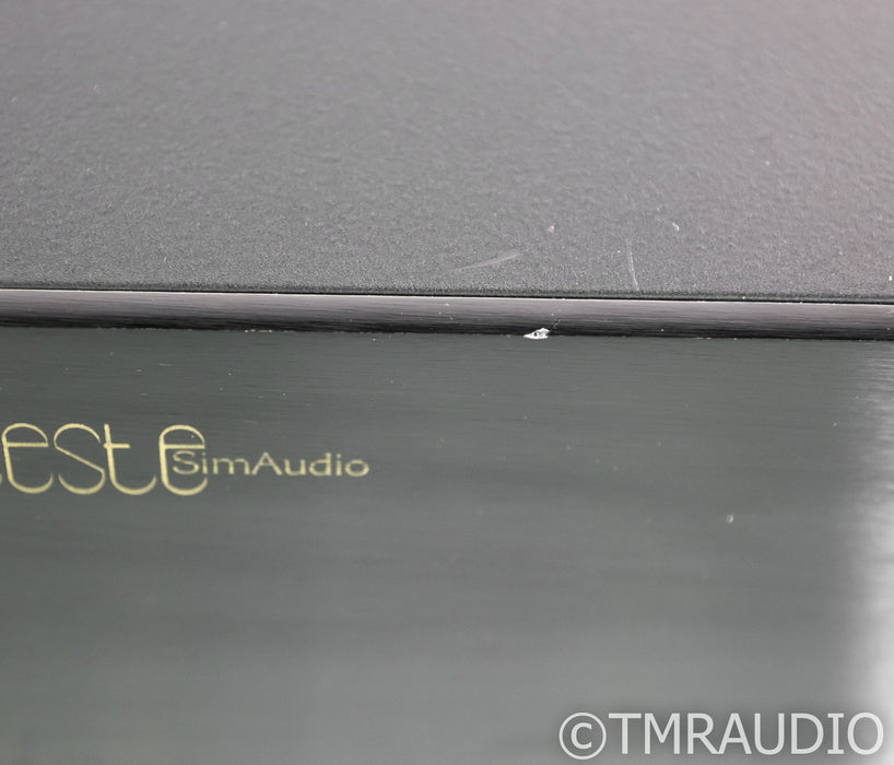 Simaudio Celeste W-4070SE Classic Stereo Power Amplifier; W4070 SE