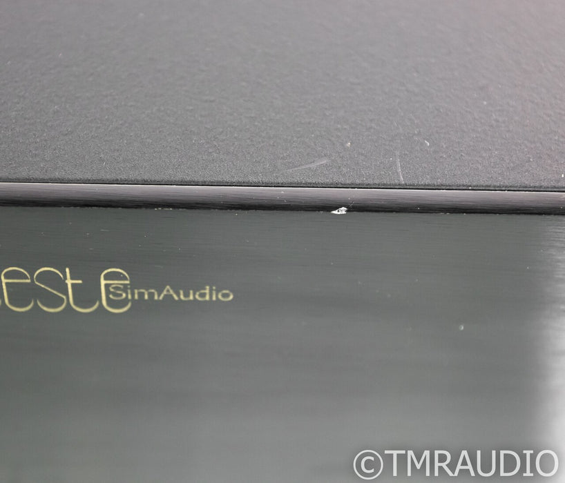 Simaudio Celeste W-4070SE Classic Stereo Power Amplifier; W4070 SE