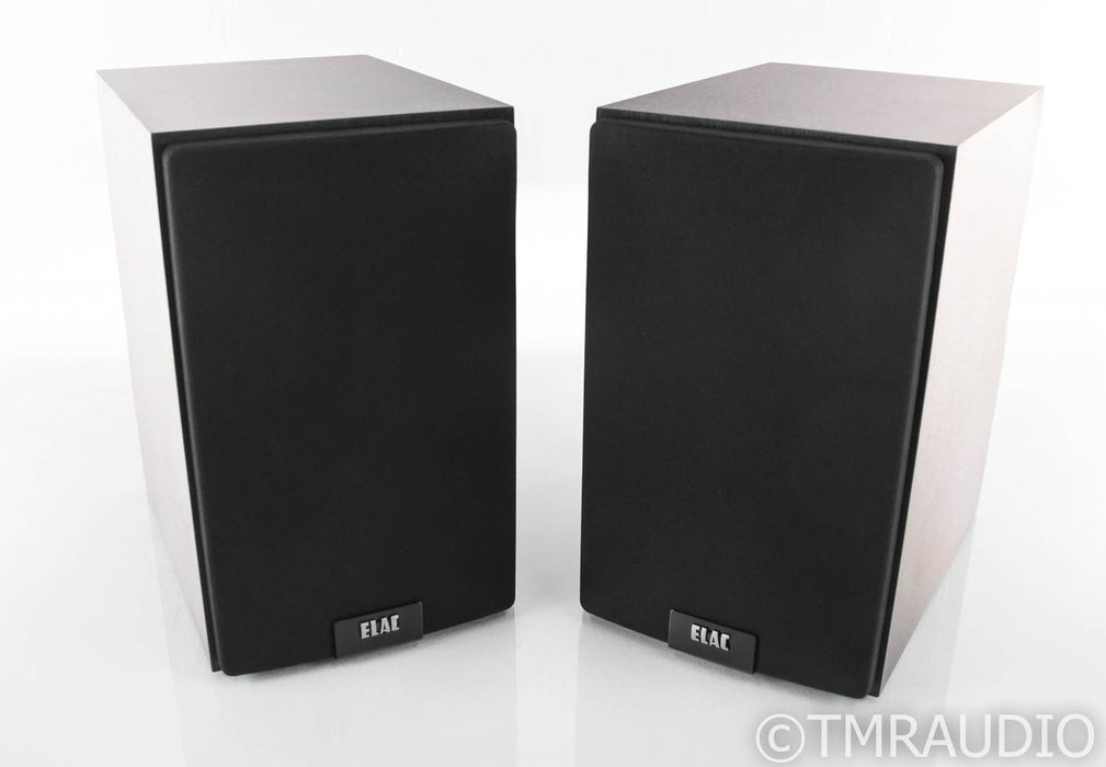 ELAC Uni-Fi UB5 Bookshelf Speakers; Black Pair; UB-5
