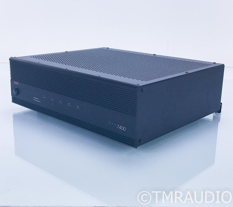 Adcom GFA-7400 5 Channel Power Amplifier; GFA7400