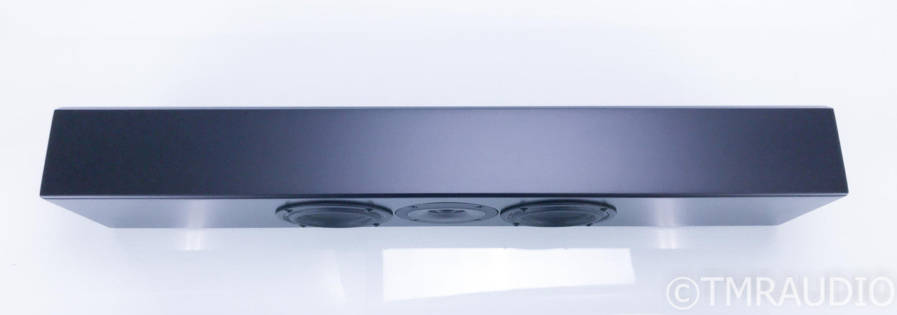 Totem Acoustics Tribe II Single On-Wall Speaker; Satin Black (3 available)
