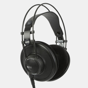 AKG K7XX Massdrop Reference Open-Back Headphones; Black (New)