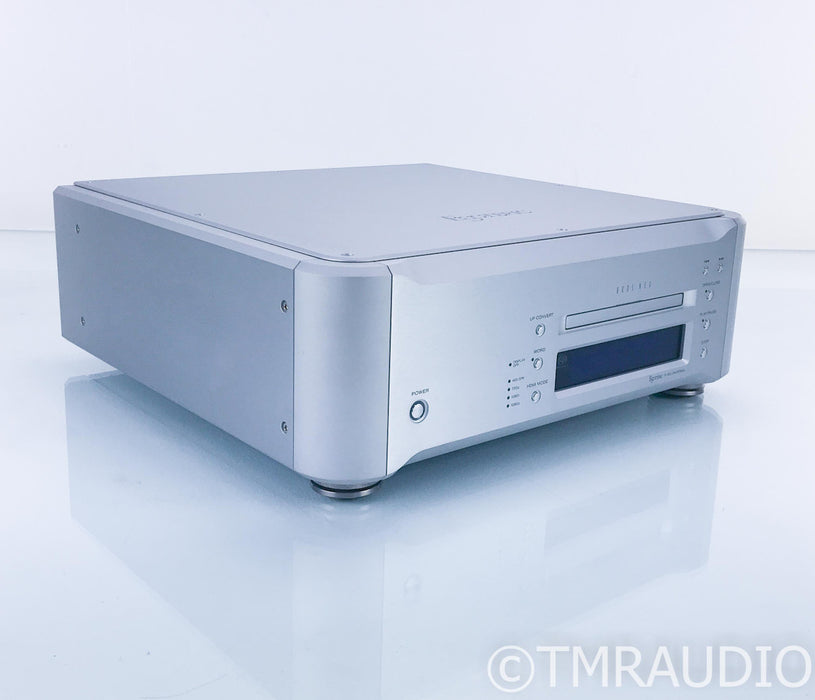 Esoteric P-03 Universal DVD / SACD Transport; P03; Remote