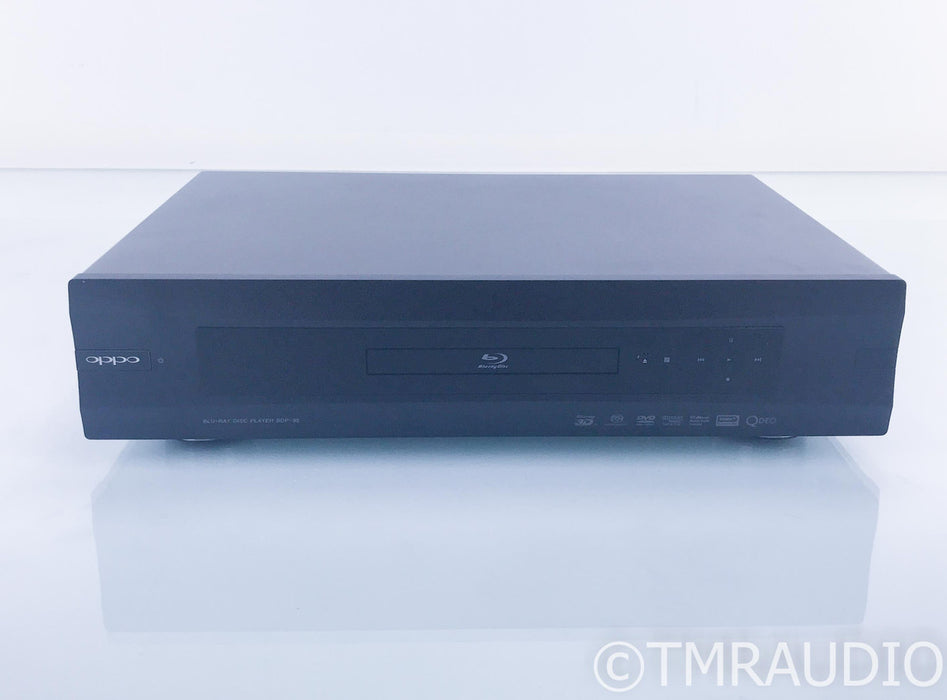 Oppo BDP-95 Universal 3D Blu-ray Disc / CD Player; BDP95