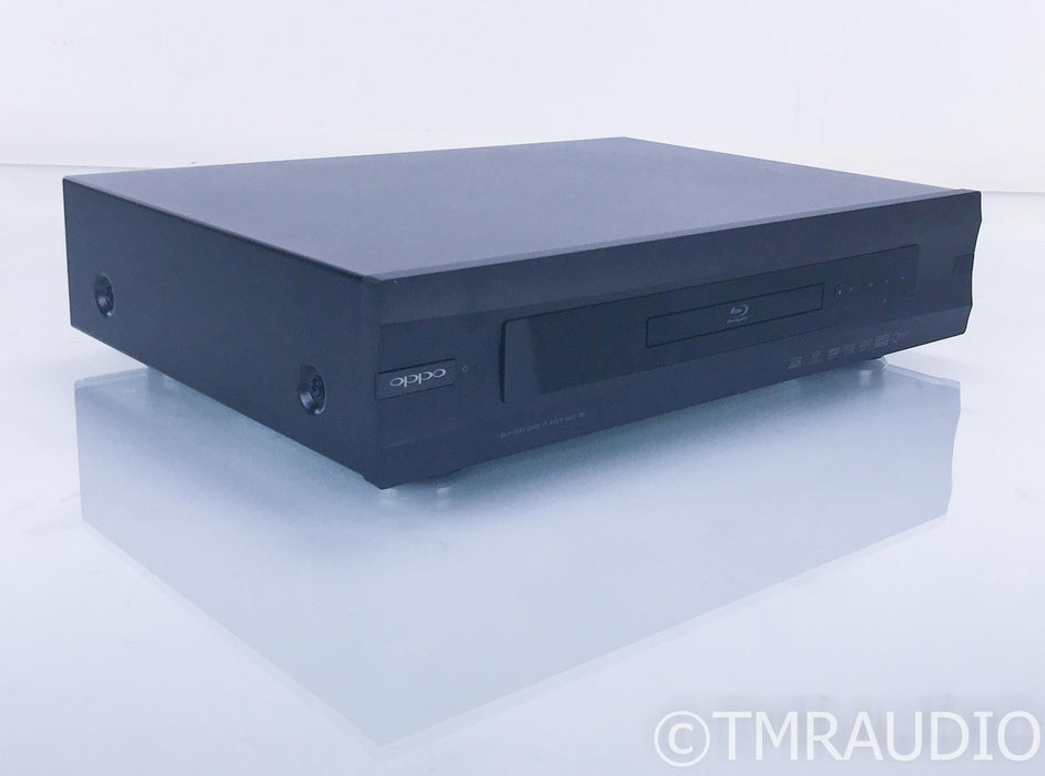 Oppo BDP-95 Universal 3D Blu-ray Disc / CD Player; BDP95