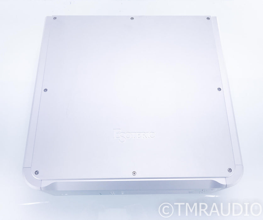 Esoteric P-03 Universal DVD / SACD Transport; P03; Remote