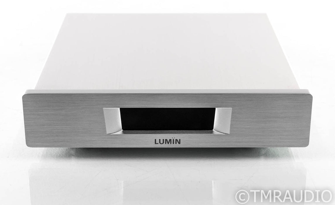 Lumin D1 Network Streamer