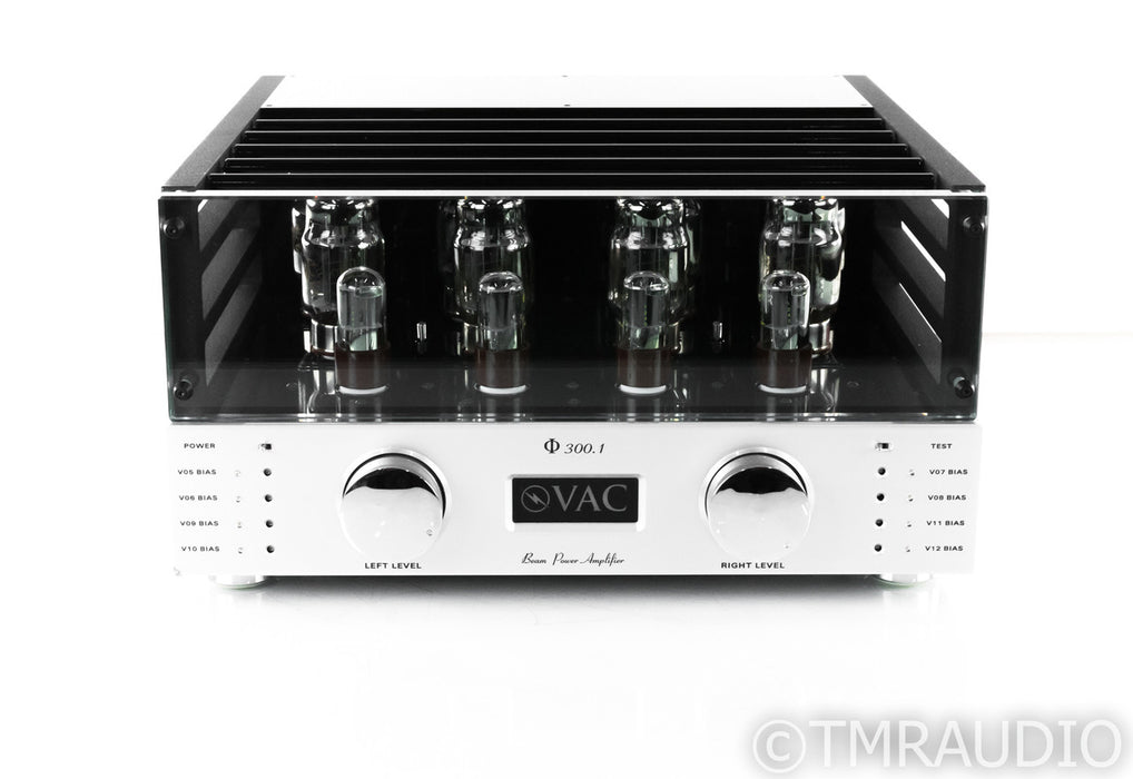 VAC Phi 300.1A Stereo Tube Power Amplifier; Version A