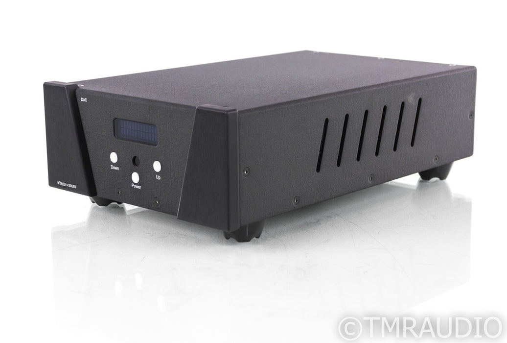 Wyred 4 Sound DAC-1 DAC; D/A Converter; DAC1