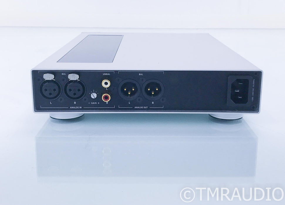 Sennheiser HDVA 600 Headphone Amplifier; HDVA600