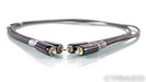 Wireworld Silver Eclipse 7 RCA Cables; 1.5m Pair Interconnects
