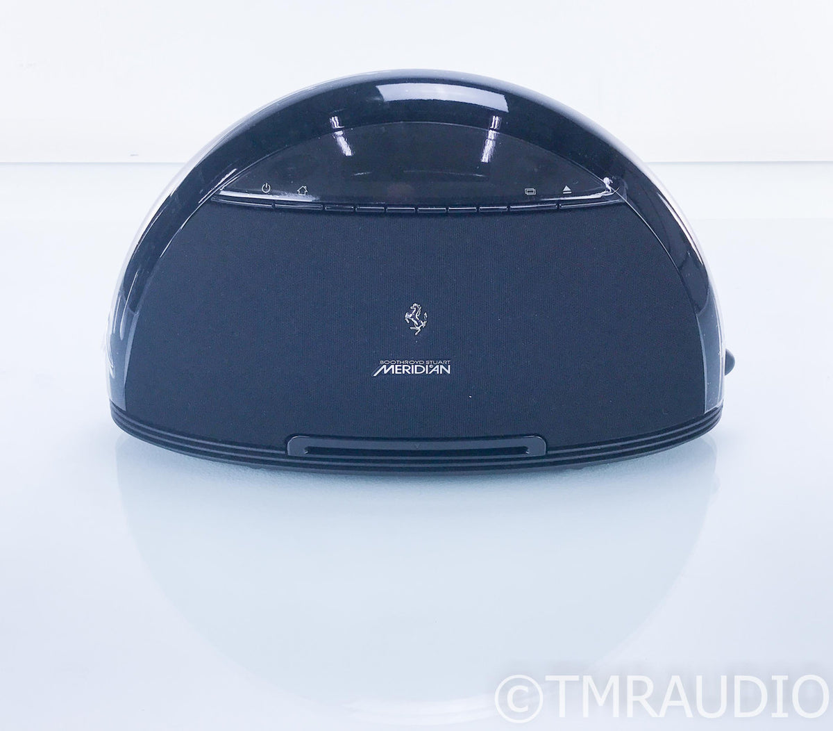 Meridian F80 CD / DVD Receiver Speaker System; iPod Dock; Remote; Nero ...