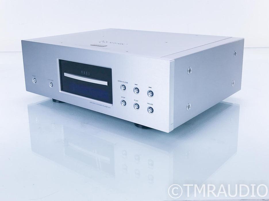 Esoteric UX-1 Limited Universal DVD / SACD Player; UX1 LTD; Remote