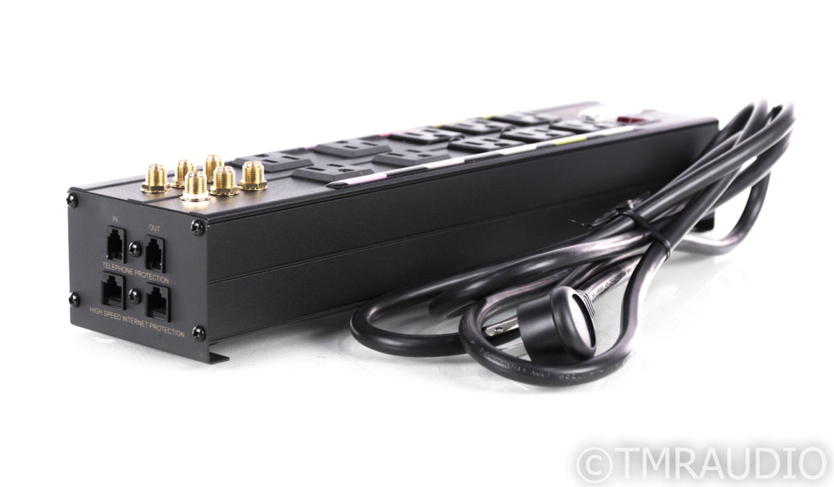 Tripp Lite HT10DBS Power Conditioner / Surge Protector; HT10-DBS