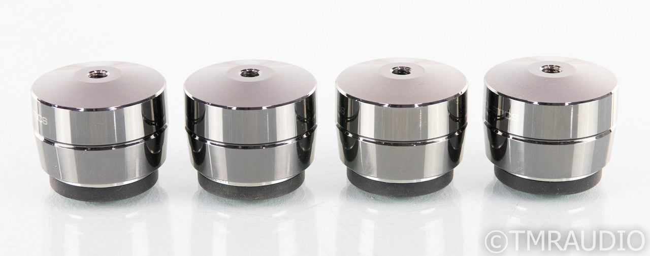 IsoAcoustics Gaia II Isolation Feet; Set of 4