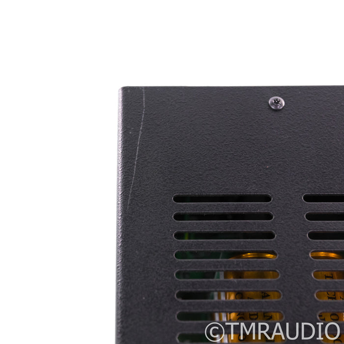 Balanced Audio Technologies VK-P10SE MM / MC Tube Phono Preamplifier; SuperPak