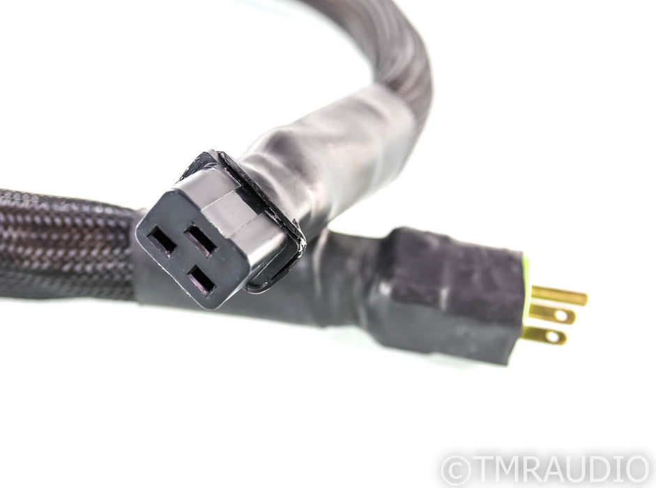 Electra Glide Fatman 2000 Gold Power Cable; 5ft AC Cord; C19