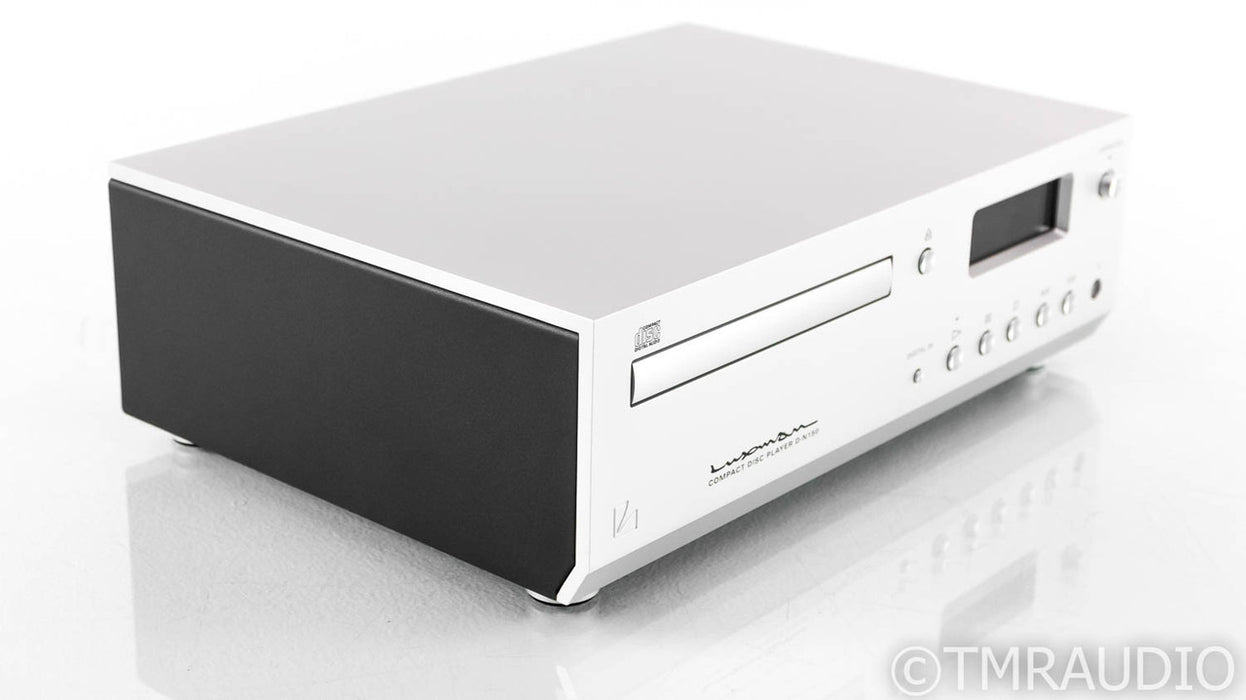 Luxman D-N150 CD Player; DN150; Remote (New/Open Box)
