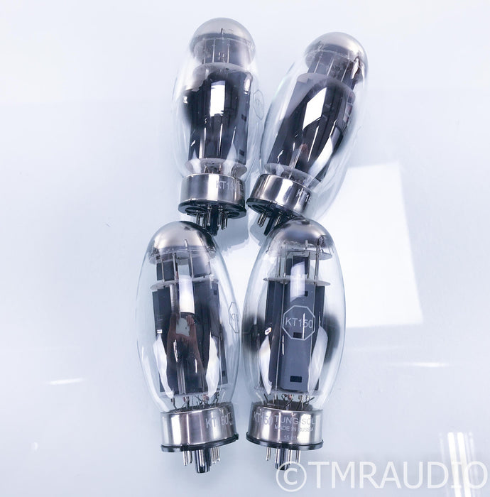 Tung-Sol KT150 Power Tube Matched Set of Four