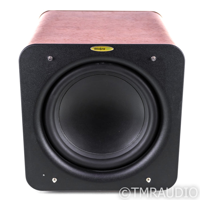 Velodyne SPL-800II 8" Powered Subwoofer; Cherry; SPL800 Mk2