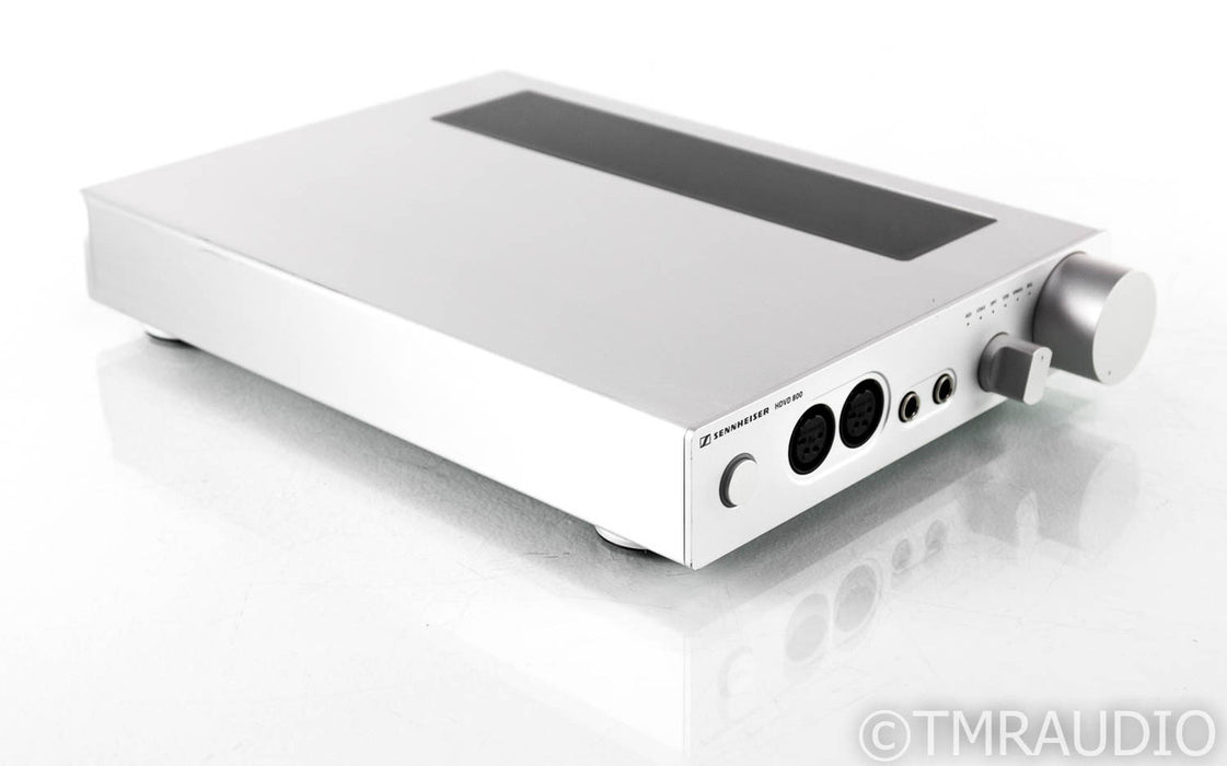 Sennheiser HDVD 800 Headphone Amplifier; HDVD800