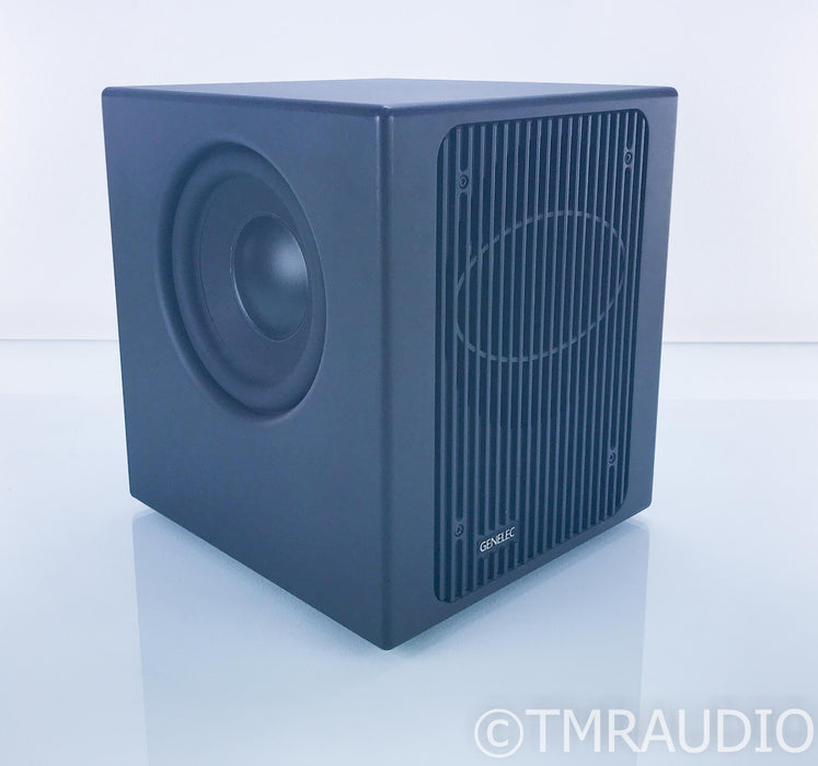 Genelec HTS3B 10" Powered Subwoofer; HTS-3B