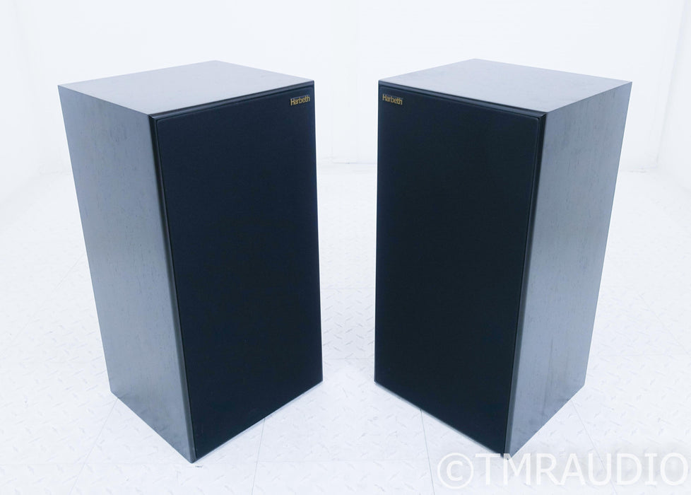 Harbeth Super HL5 Plus Floorstanding Speakers