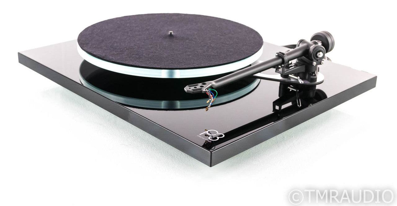 Rega P3 Turntable; Planar; P-3