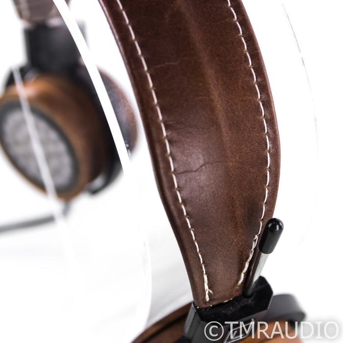 Grado RS2e Reference Series Open Back Headphones; Brown Leather (Missing Earpads)