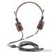 Grado RS2e Reference Series Open Back Headphones; Brown Leather (Missing Earpads)
