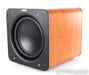 Velodyne SPL-800II 8" Powered Subwoofer; Cherry; SPL800 Mk2