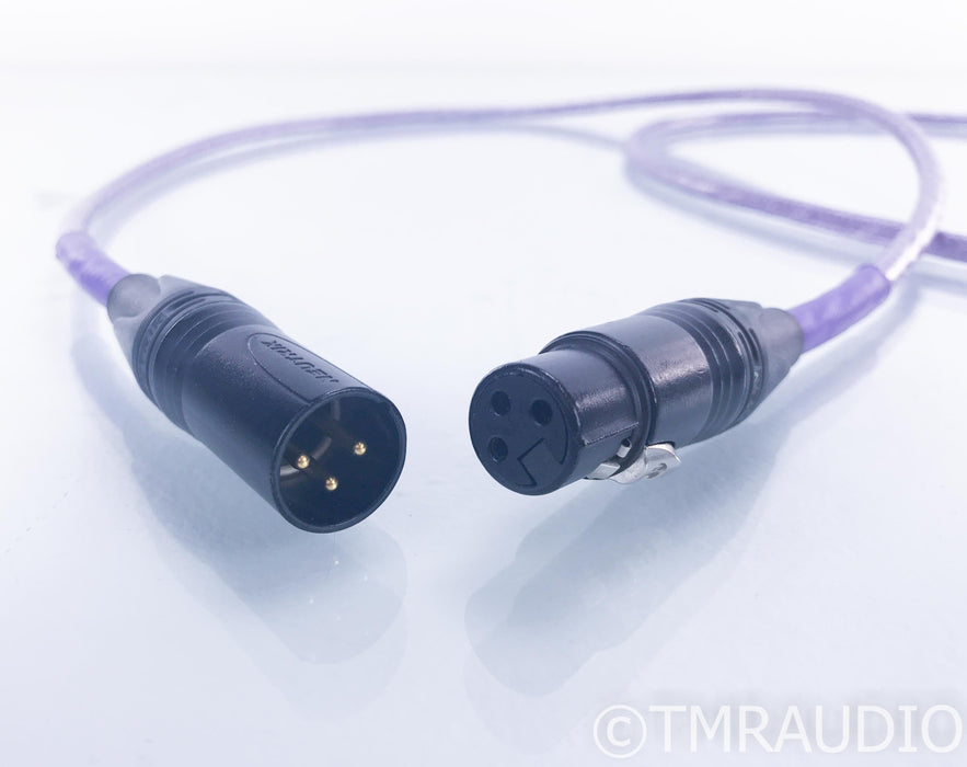 Nordost Norse Frey 2 XLR Cables; 1m Pair Balanced Interconnects
